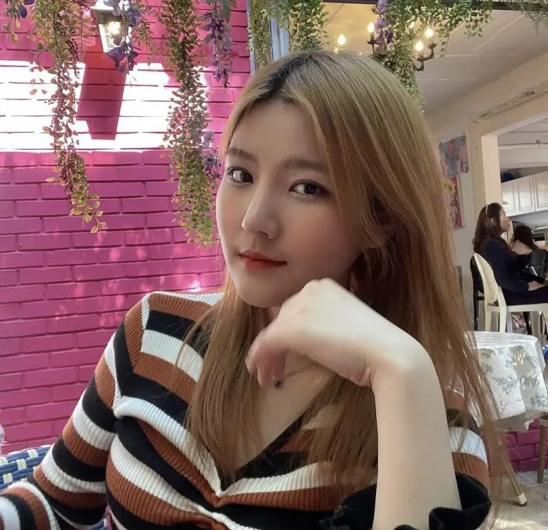 LILAI member Chaeyun