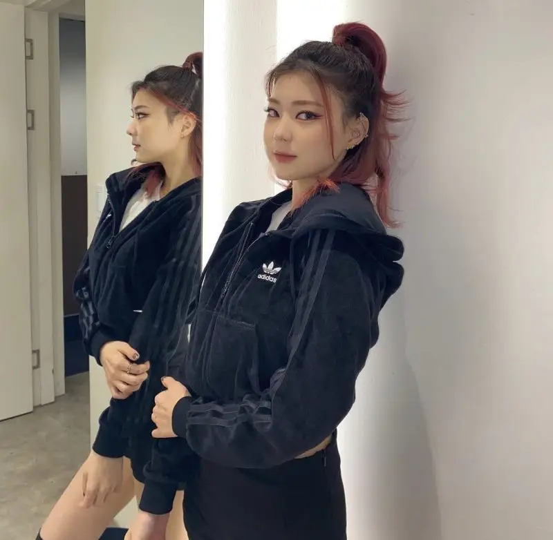 LILAI member Hwasu