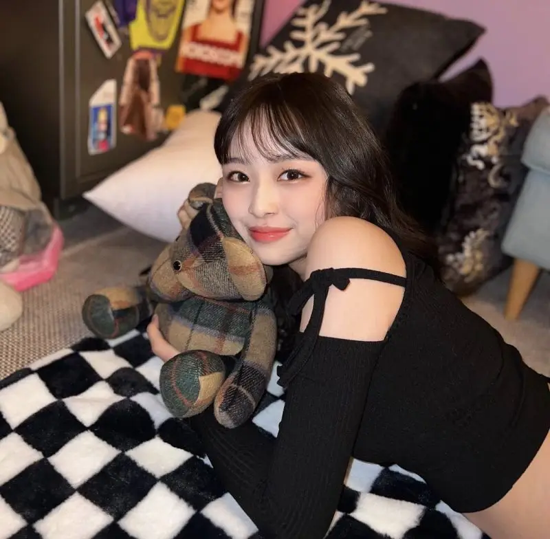 LILAI member Yeeun
