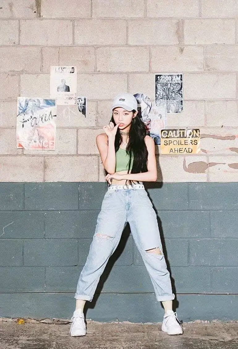 LIMESODA former member Jangmi