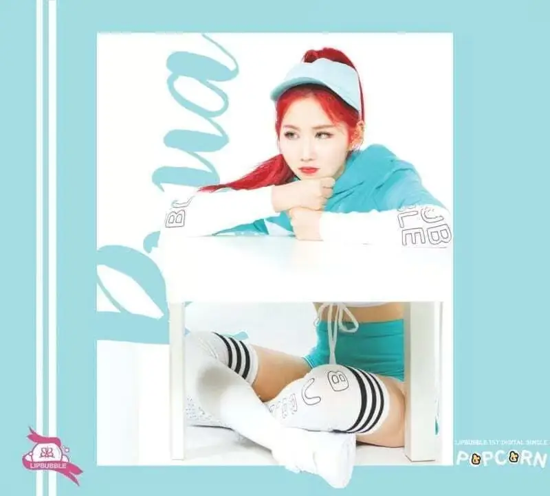 LIPBUBBLE former member Ryua
