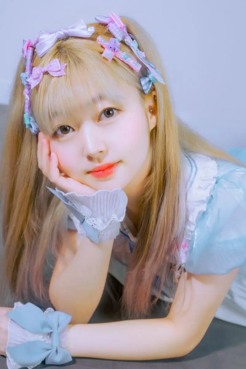 LIPIMOON member Yeowoon