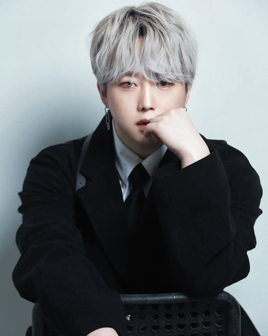 Liz Entertainment New Boy Group member LUSEON