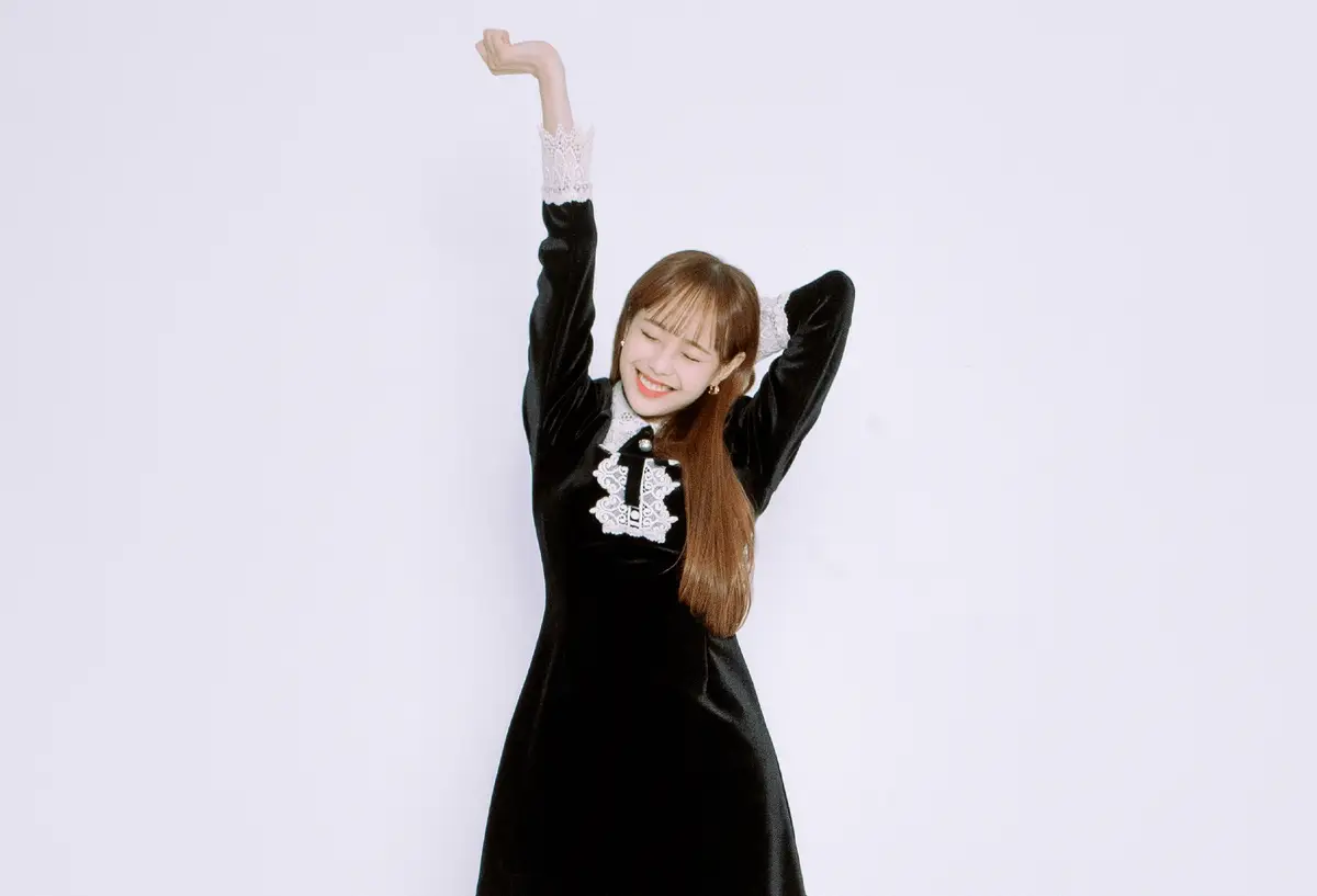LOONA yyxy member Chuu