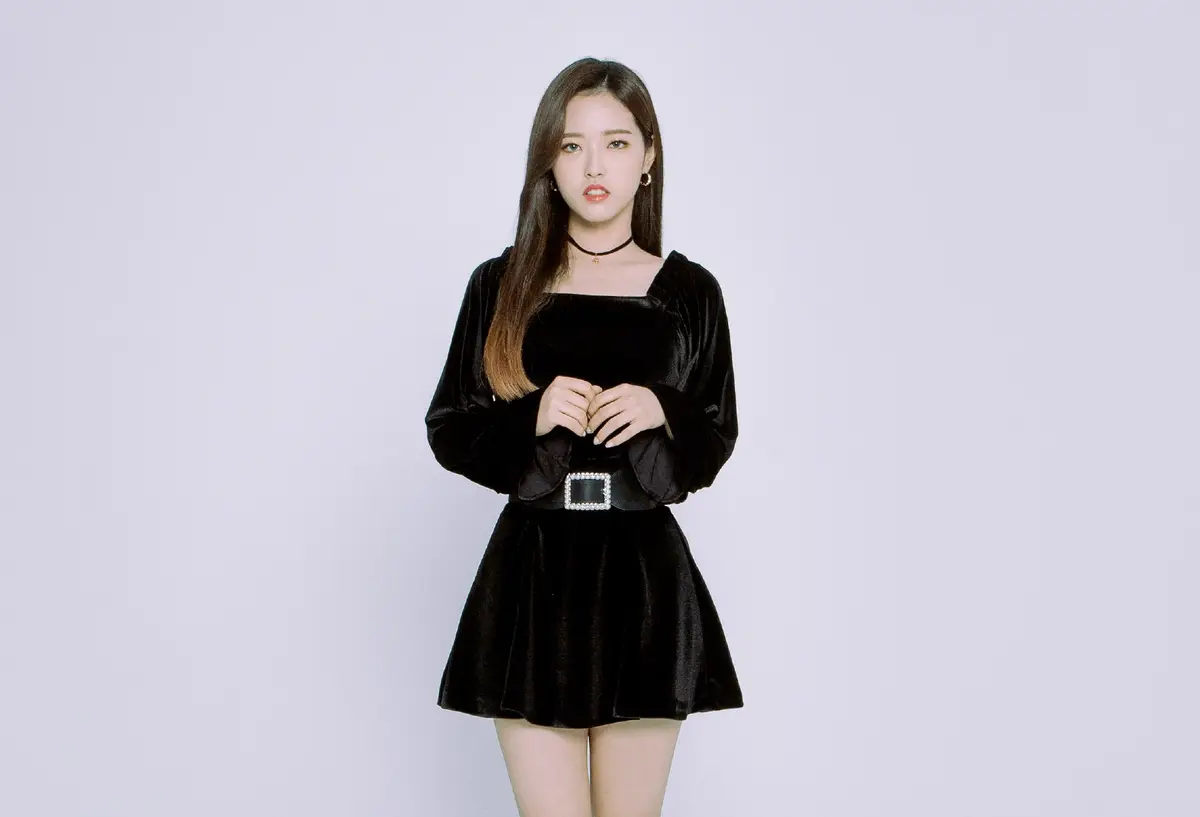 LOONA yyxy member HyeJu