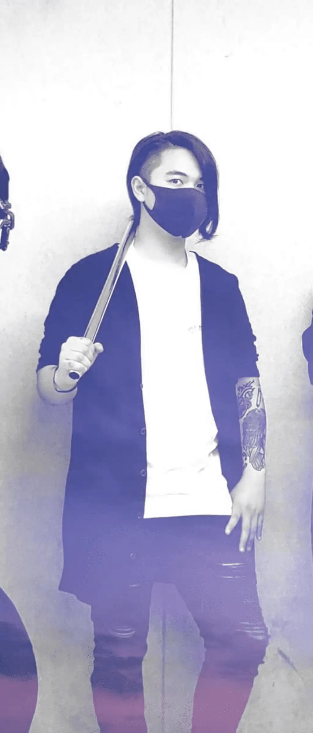 Lose My Memory member Jun