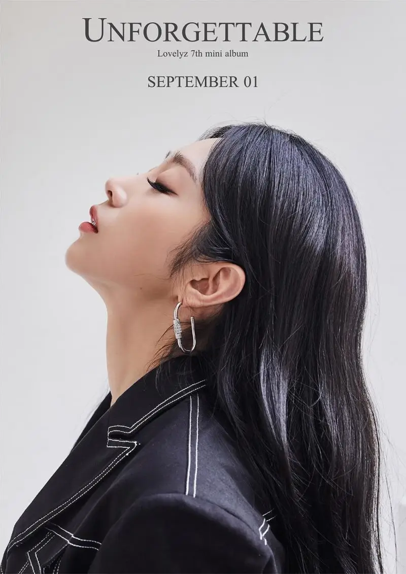 Lovelyz member Jisoo