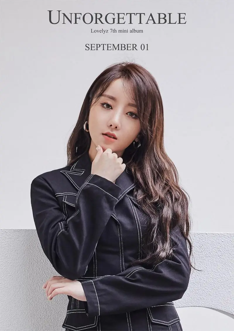 Lovelyz member Kei