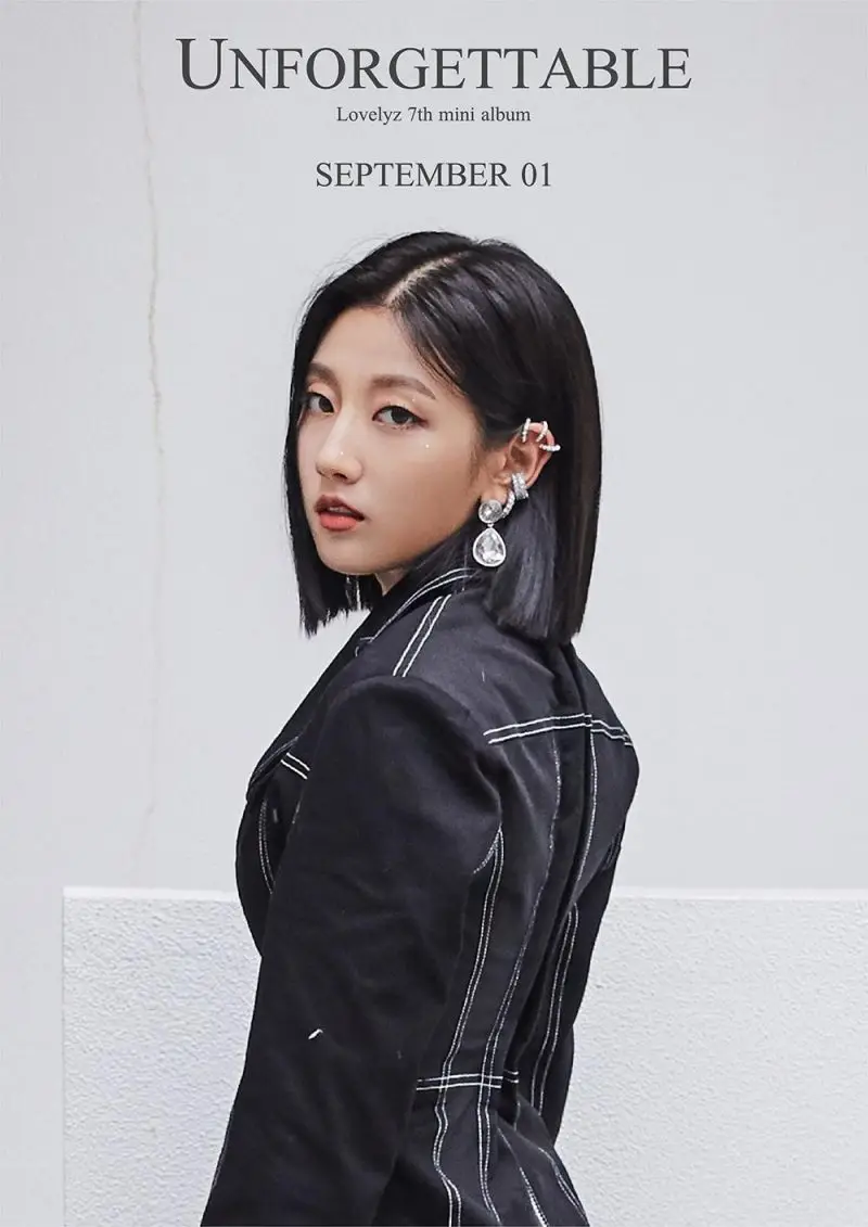 Lovelyz member Yein