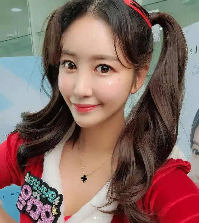 LPG former member Daeun