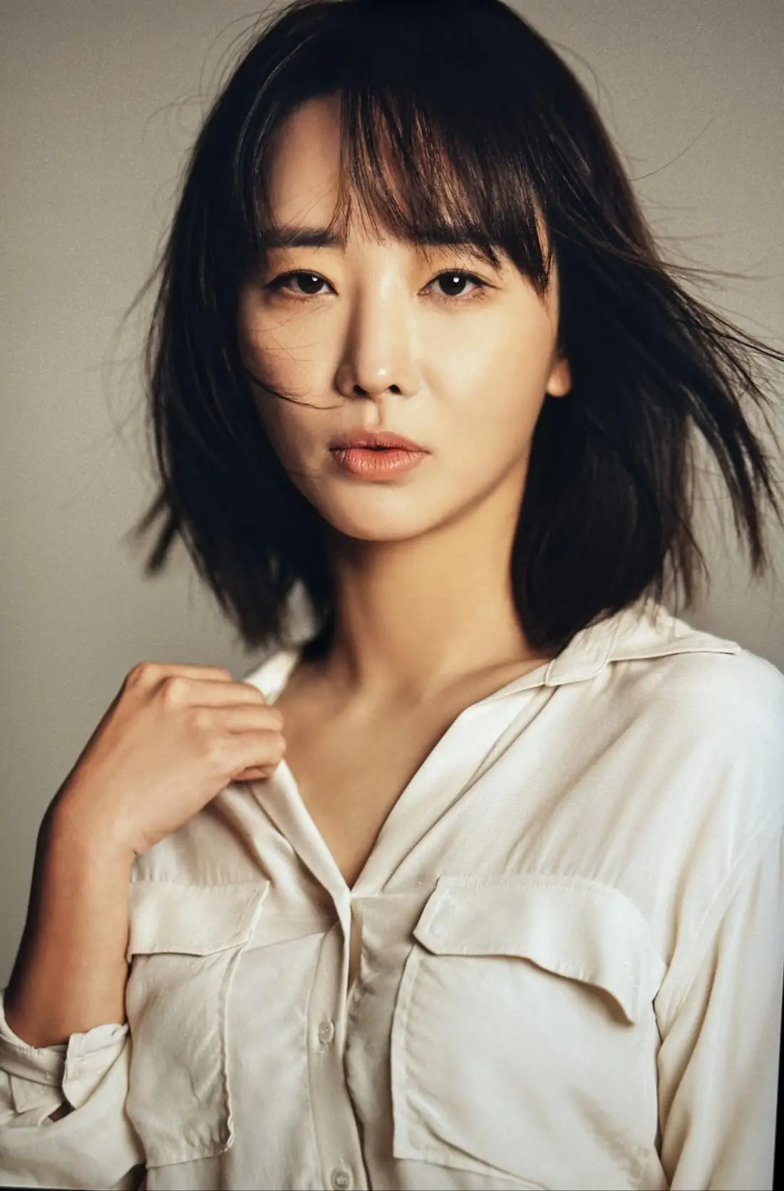 LPG former member Eunbyeol