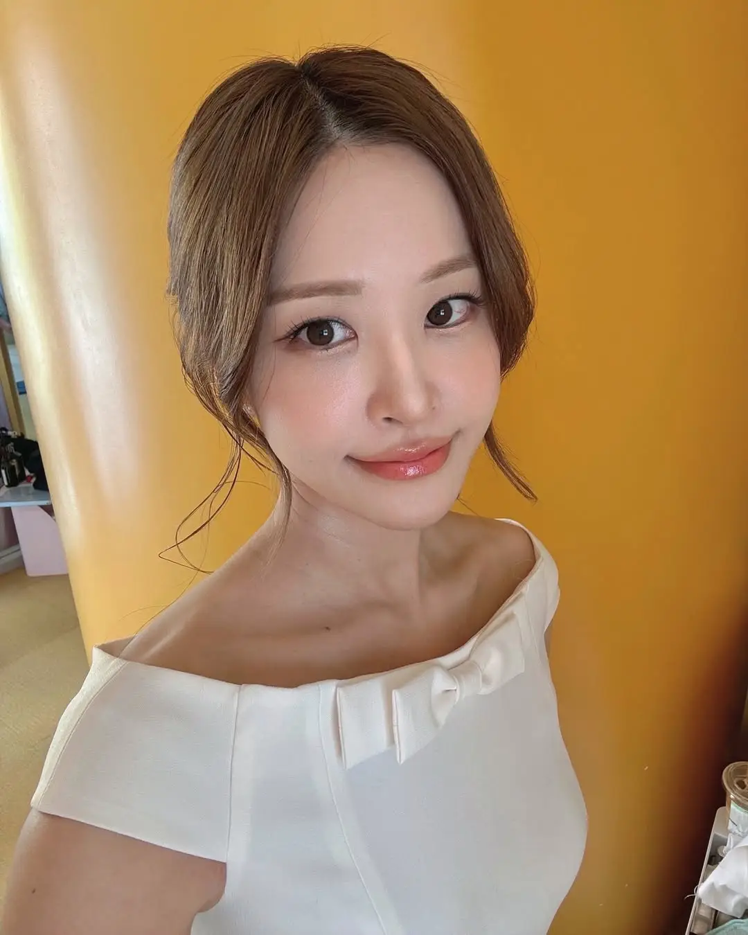LPG former member Riwon