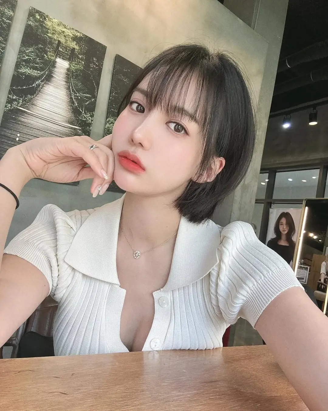 LPG former member Songha