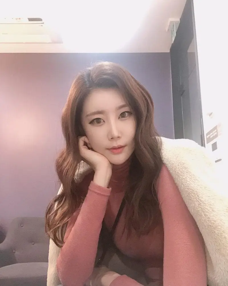 LPG former member Suyeon