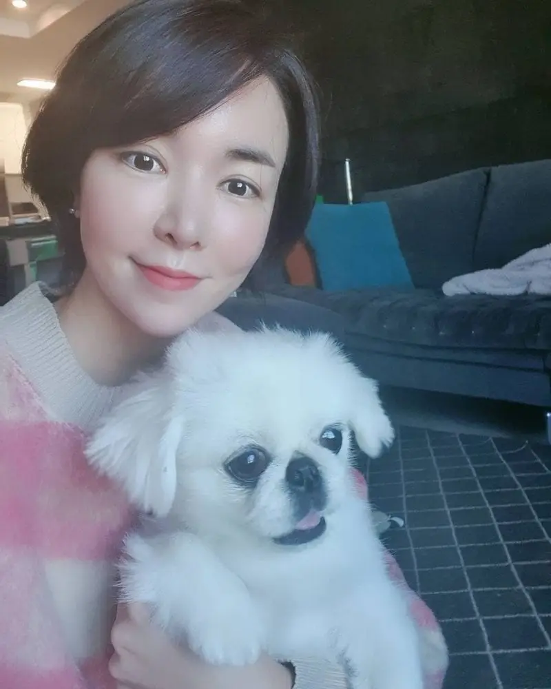 LPG former member Yeonoh