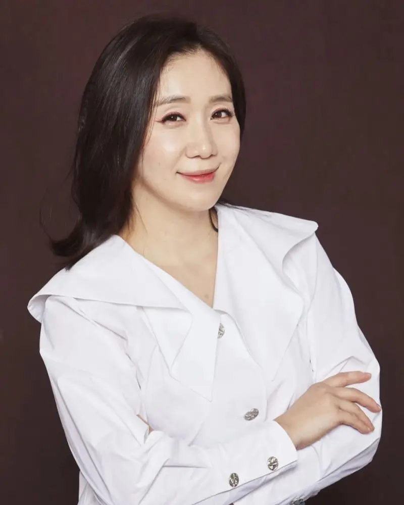 LPG former member Yoonah