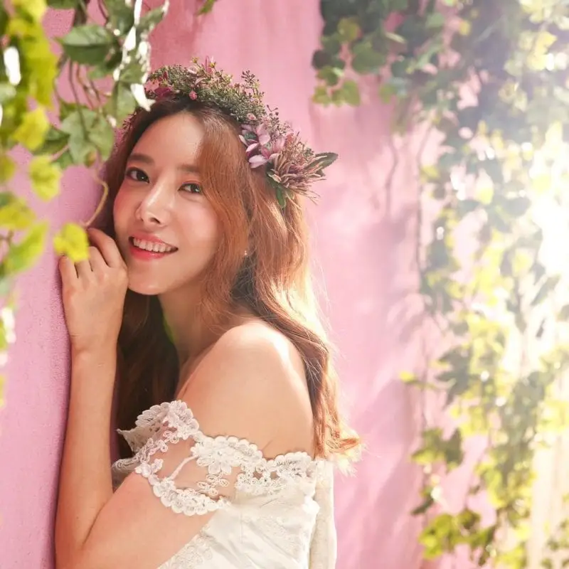 LPG former member Yumi