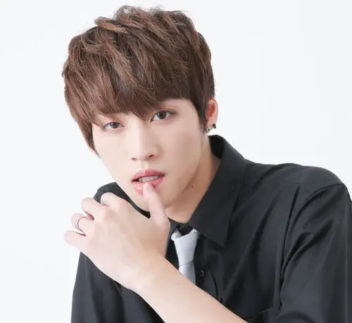 LU4US former member Jinwan