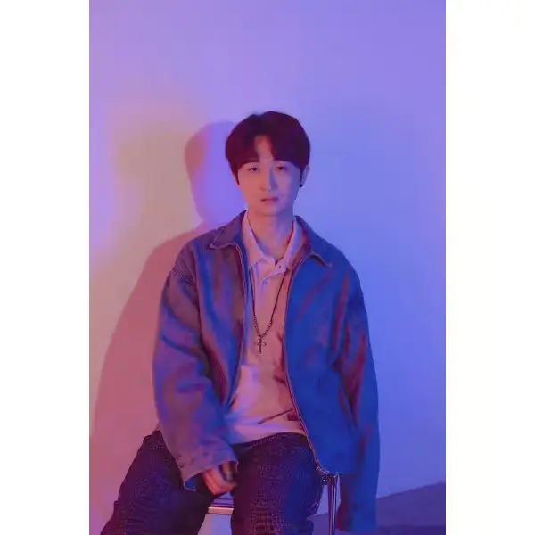 LUAMEL member Kyeong Cheol