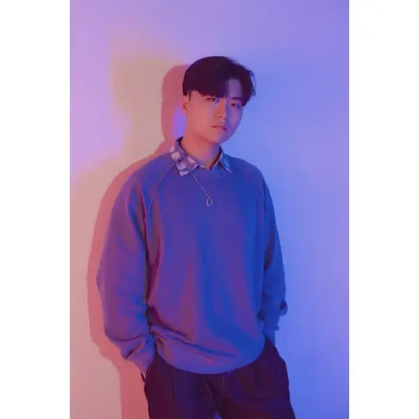 LUAMEL member Yong Hyuk