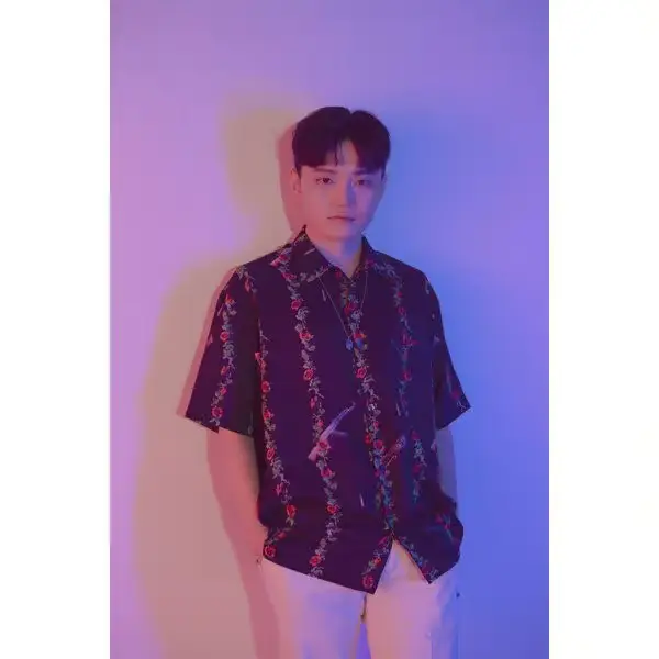 LUAMEL member Young Soo