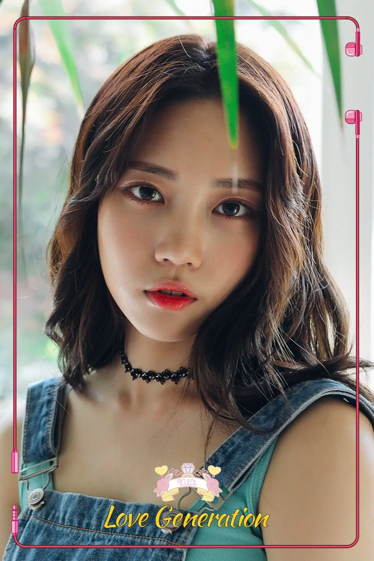 L.U.B member Jooeun