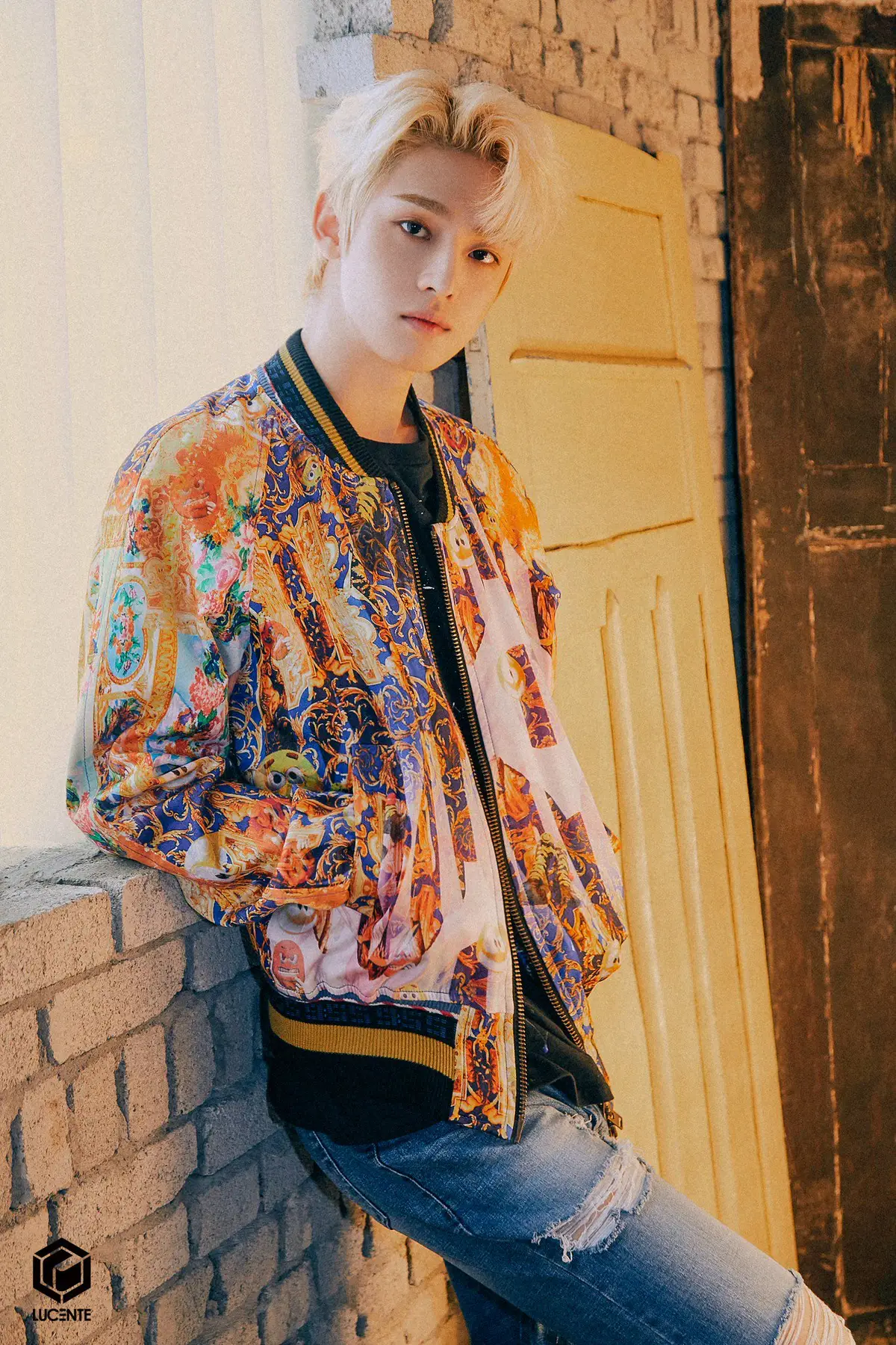 LUCENTE former member Bao