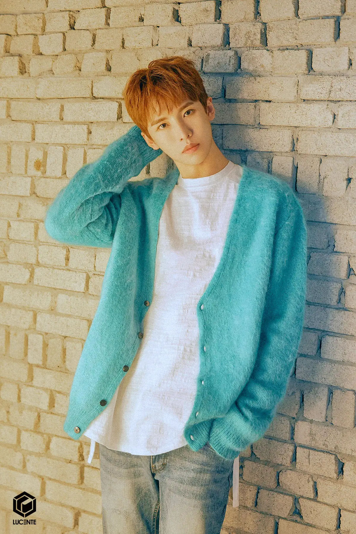 LUCENTE former member Hero