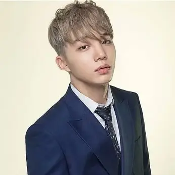 LUCENTE former member Jongchan