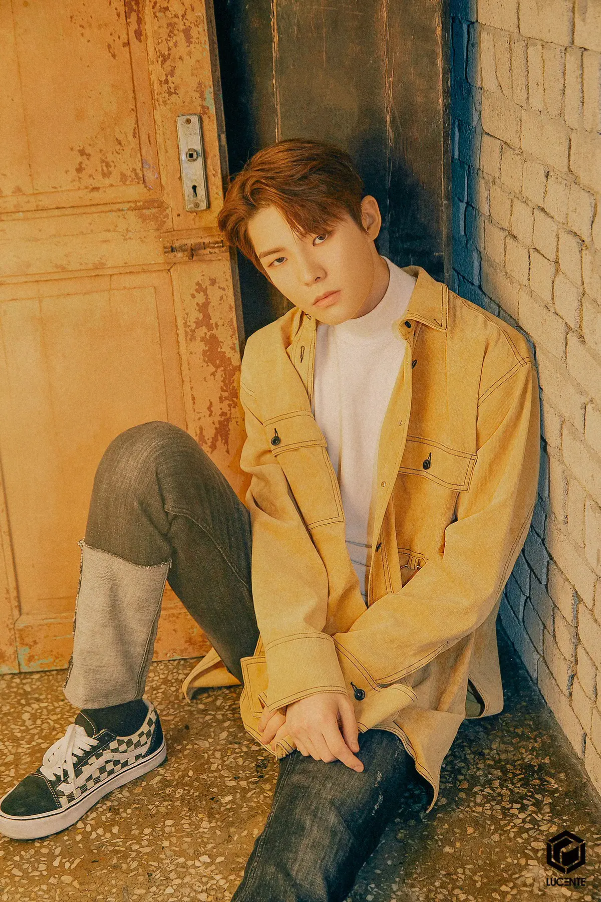 LUCENTE former member Taejun