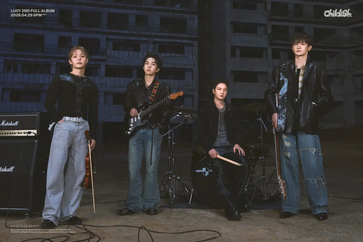 LUCY Members Profile: Full Names, Ages, Heights, Weights and More LUCY members are Shin Yechan, Choi Sangyeop, Cho Wonsang, and Shin Gwangil.