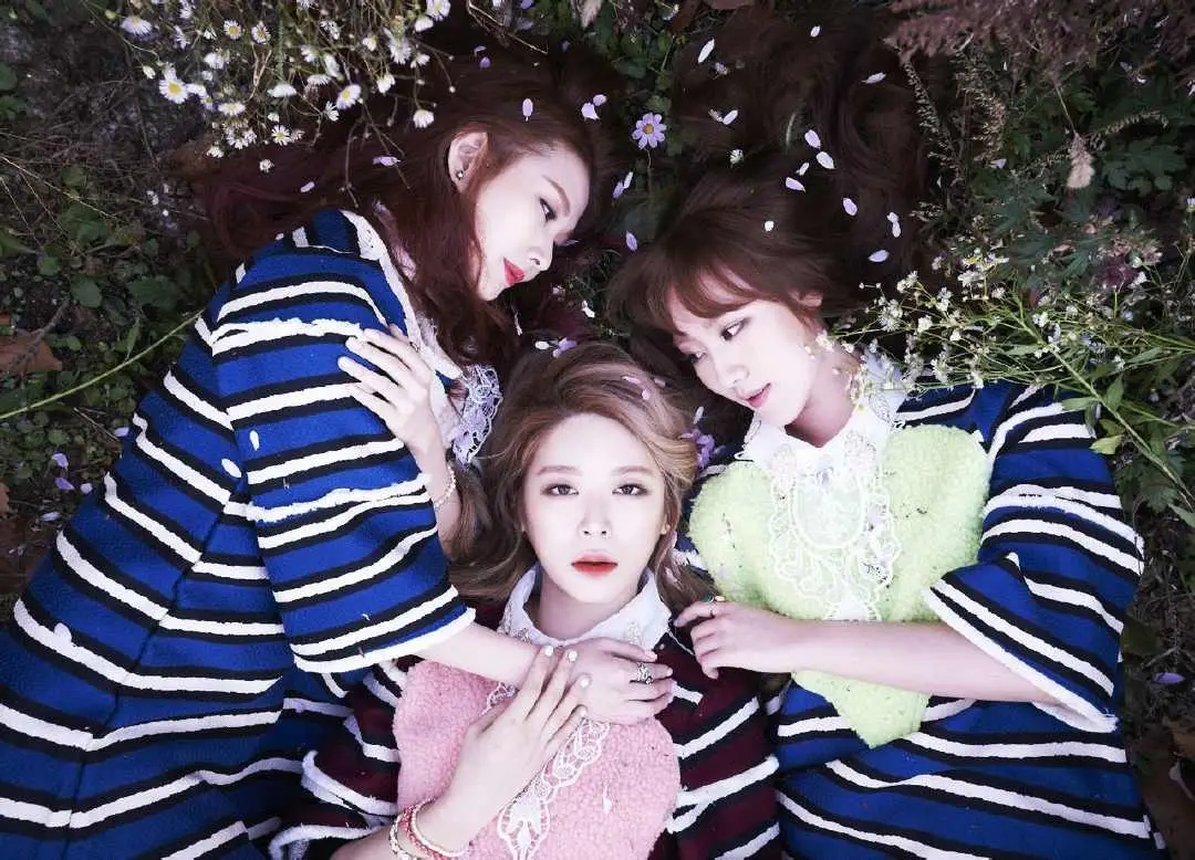Luluz members are Seoyoon, and Eunsom.
