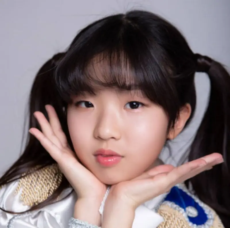 Luminous Elf former member Changbin