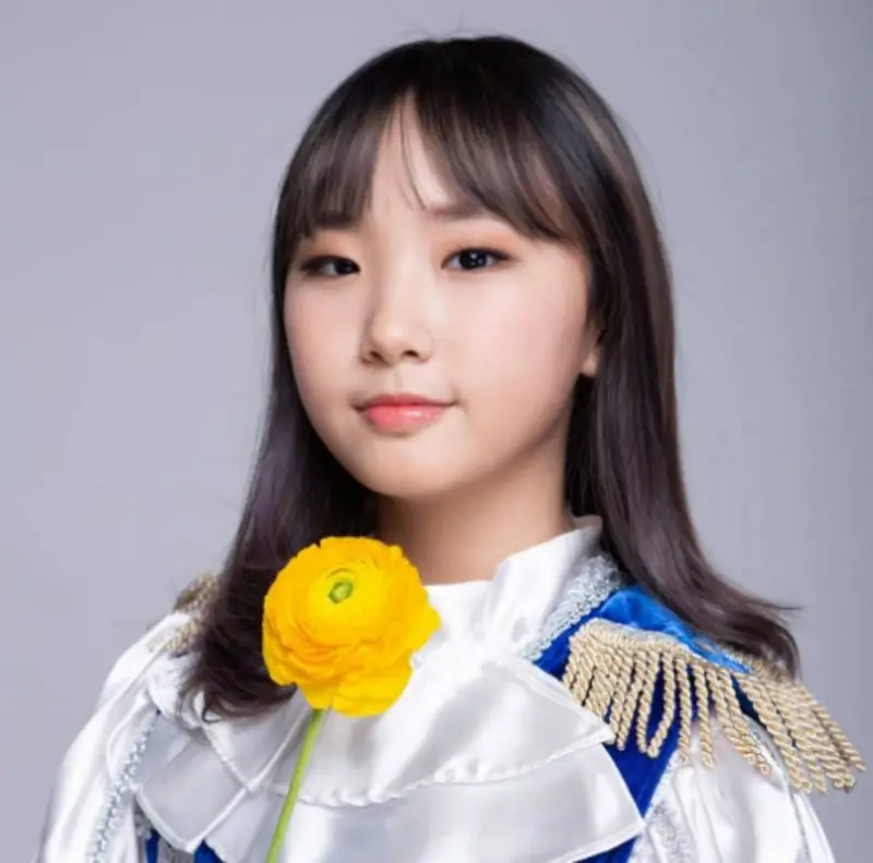 Luminous Elf member Harang