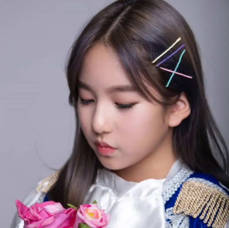 Luminous Elf member Yeonju