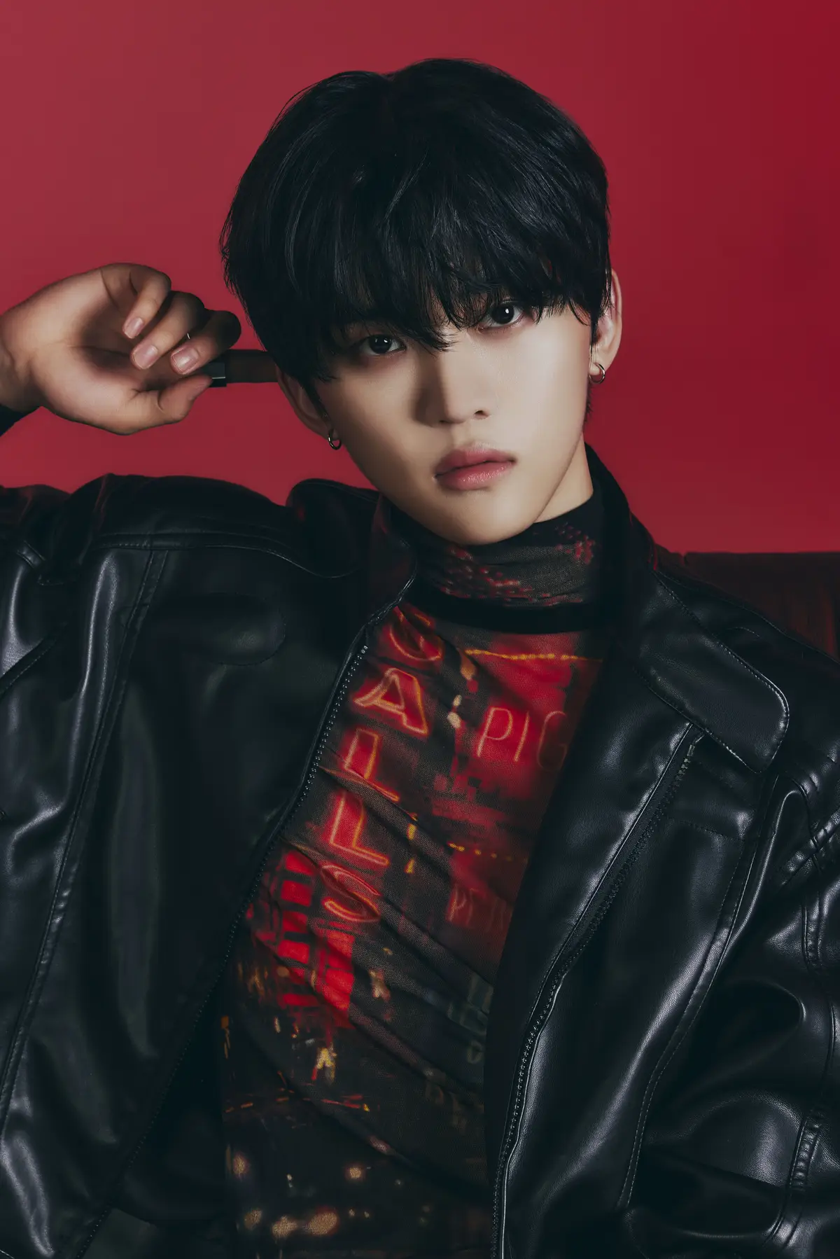 LUN8 former member Dohyun