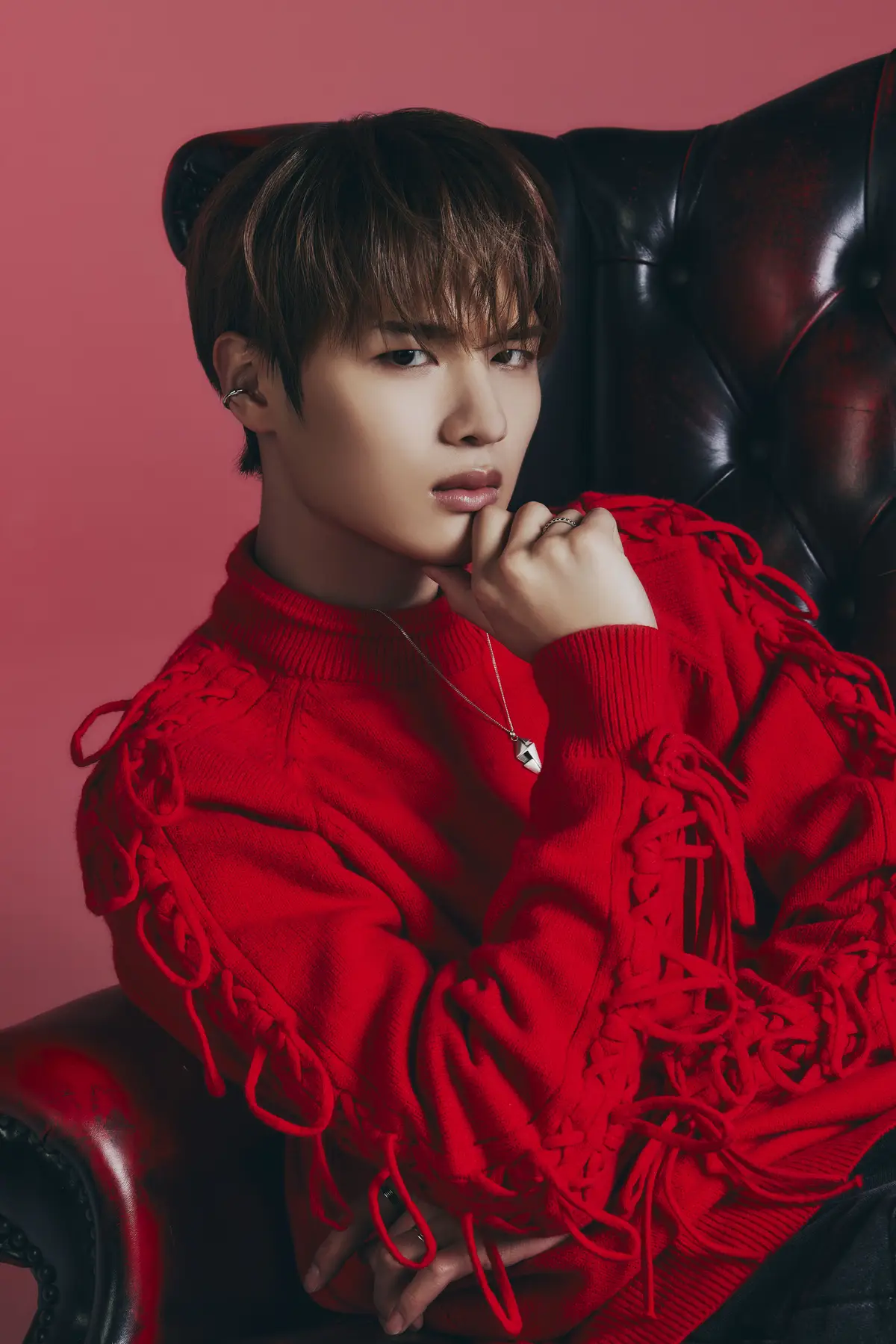 LUN8 former member Ji Eunho
