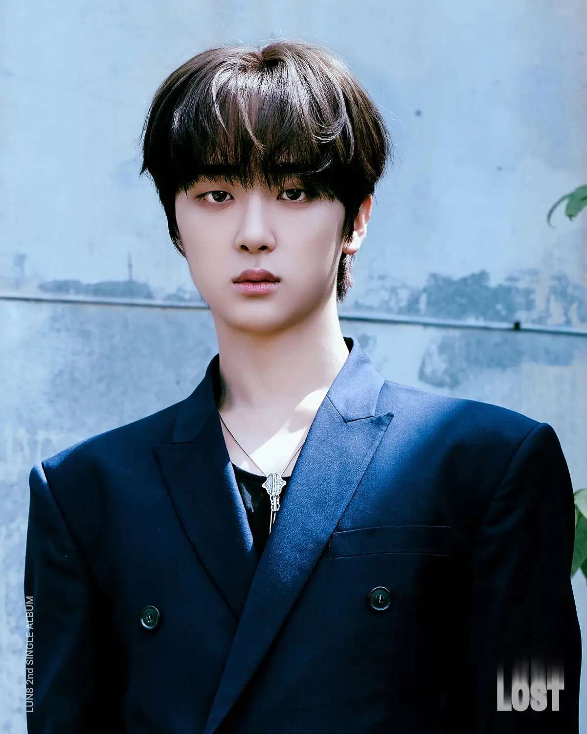 LUN8 member Jinsu