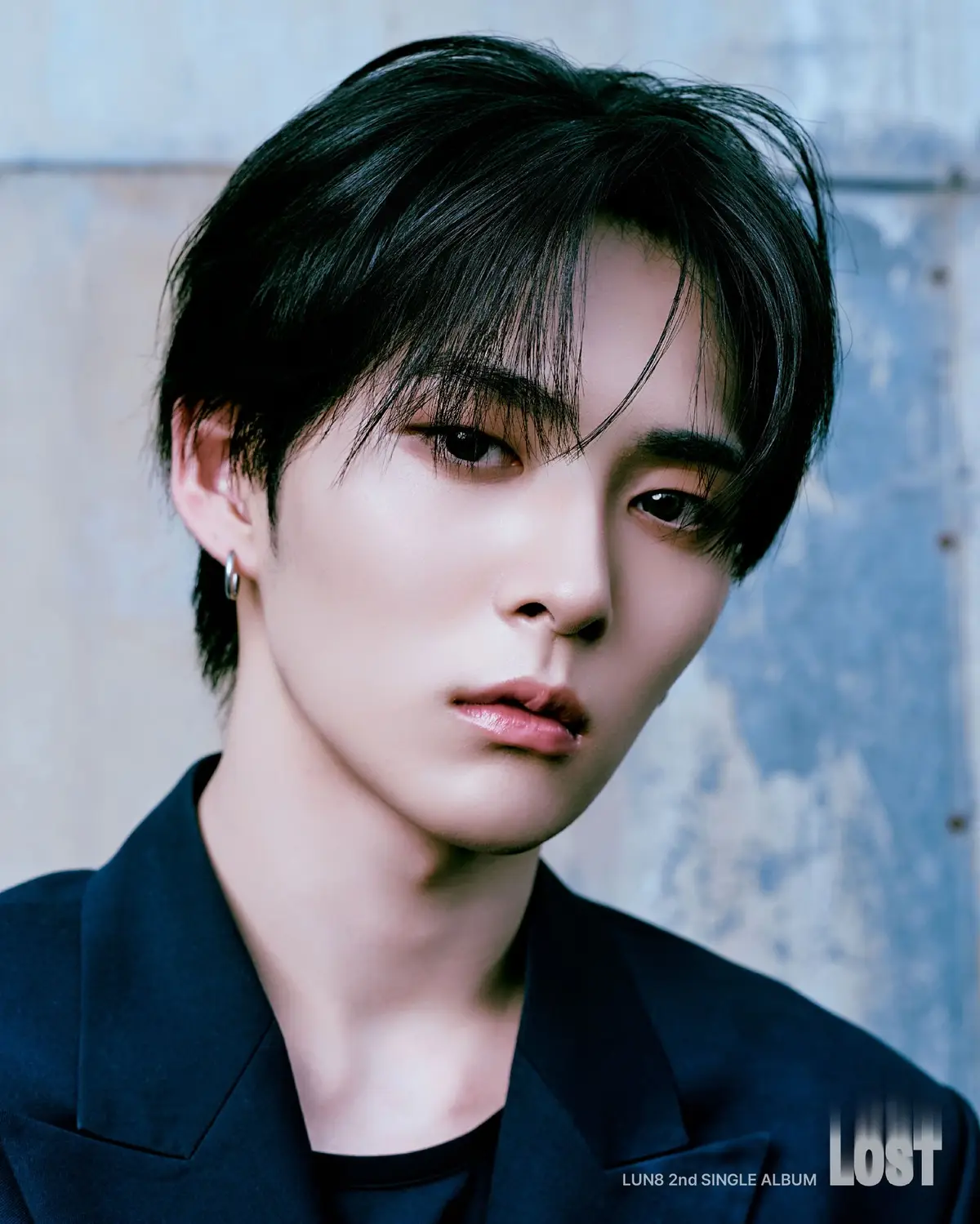 LUN8 member Takuma