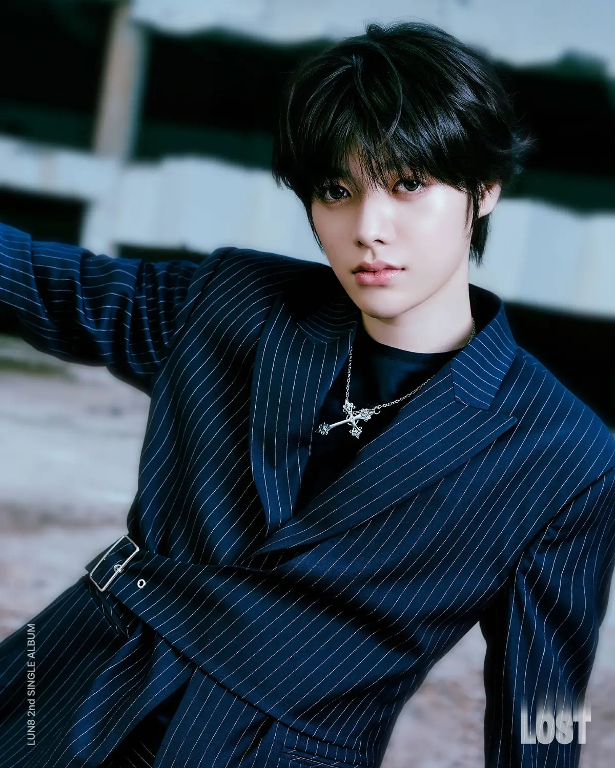 LUN8 member Yuma