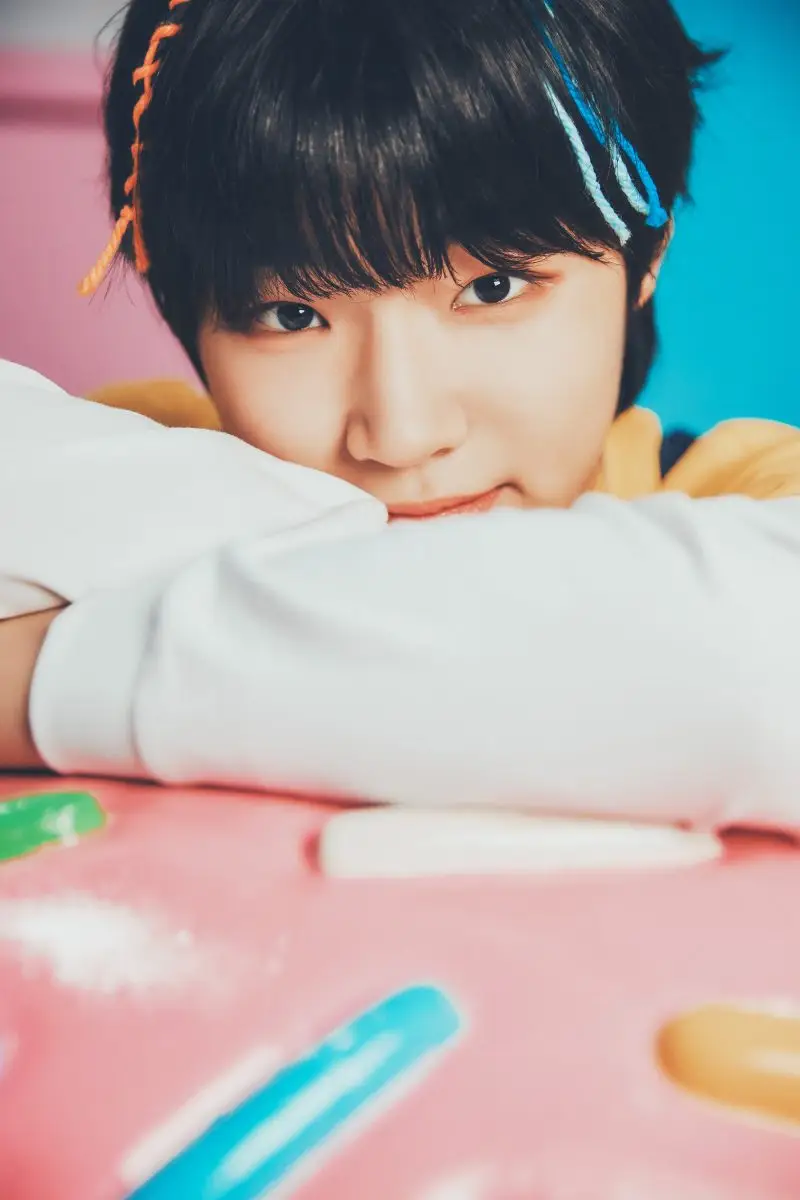LUN8wave former member Eunseop
