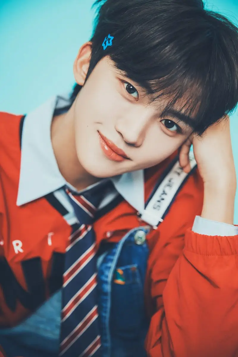 LUN8wave member Dohyun