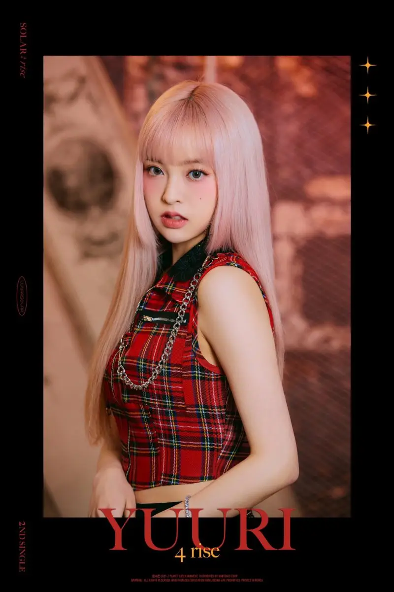 LUNARSOLAR member Yuuri