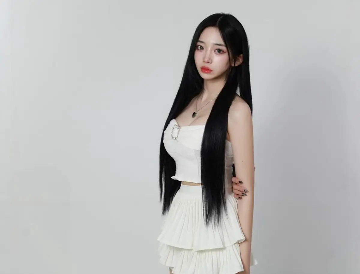LURA LUCY former member Eungi