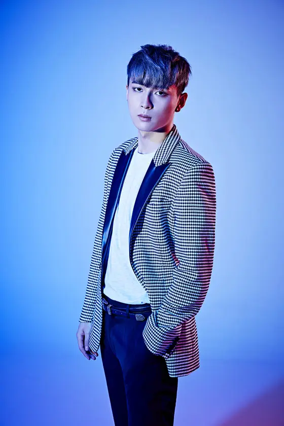MADTOWN former member Buffy