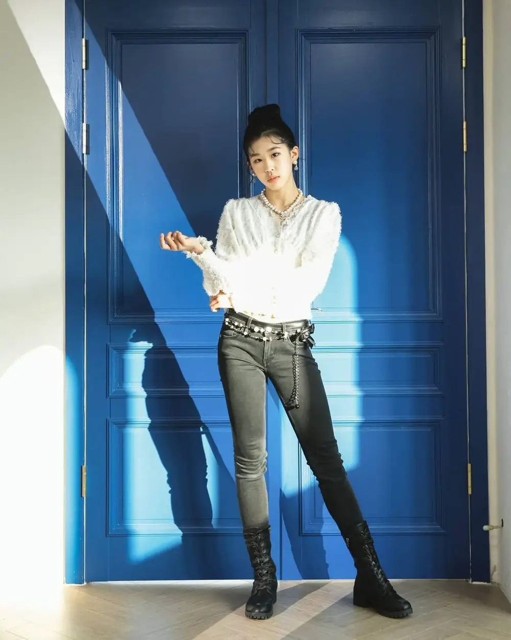 Magic Girl member Seoyun