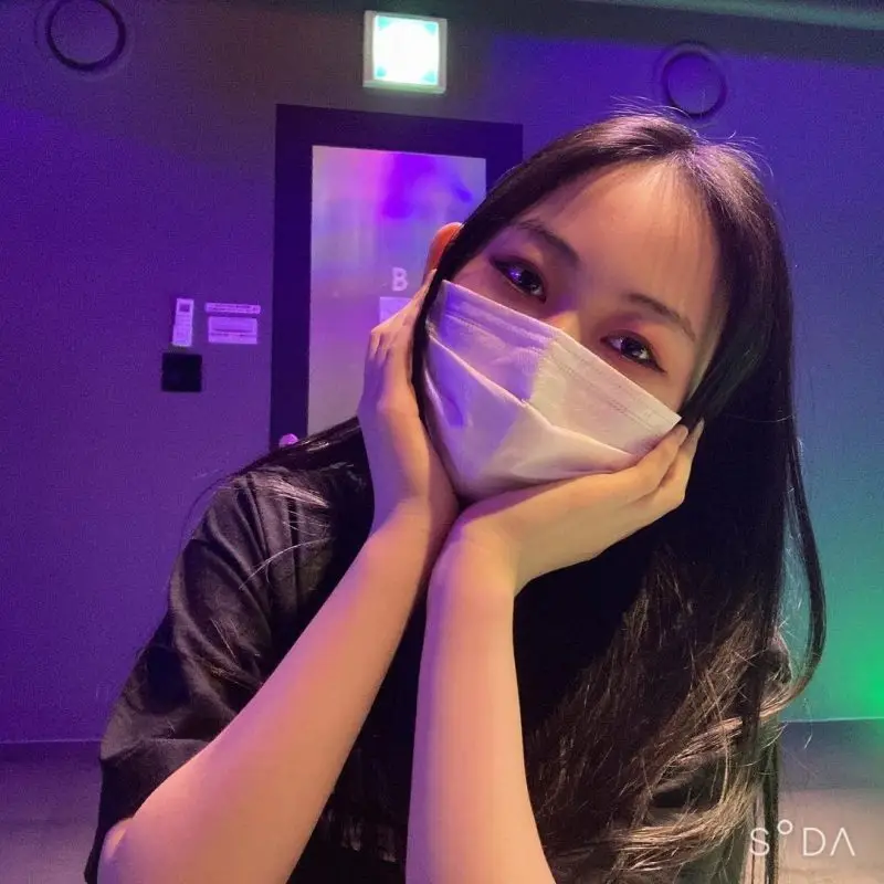 Magic Girl member Somang
