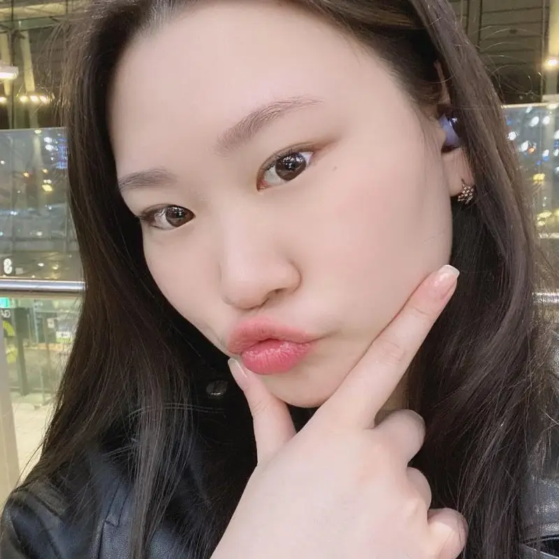 Magic Girl member Sumin