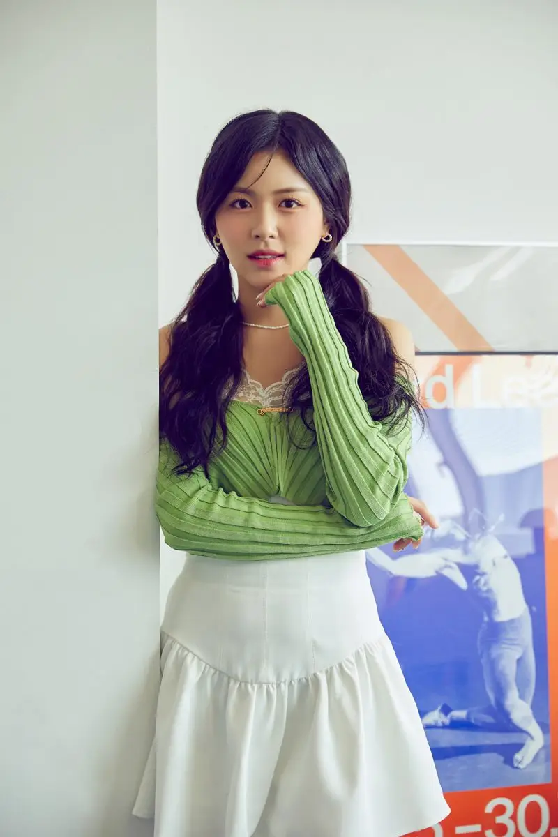 Maka Maka member Daseul