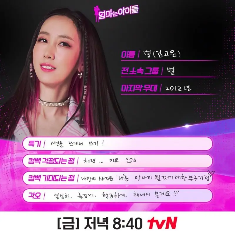 Mamadol member Byul
